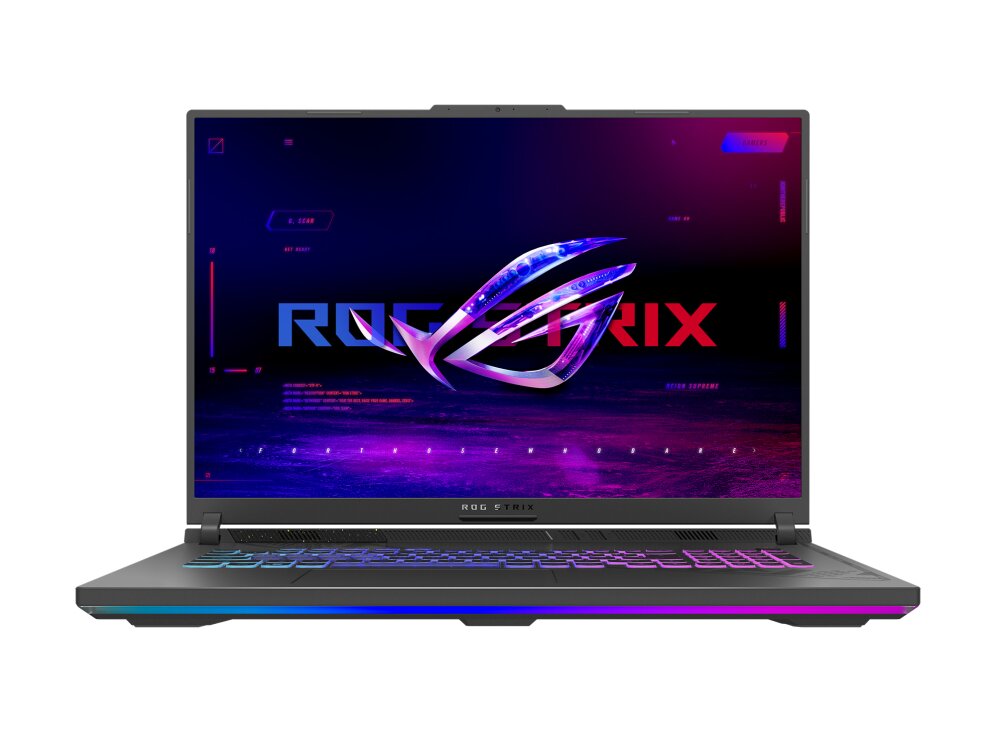 ASUS ROG Strix G18 G814JVR-N6020W G814JVR-N6020W image gallery 2