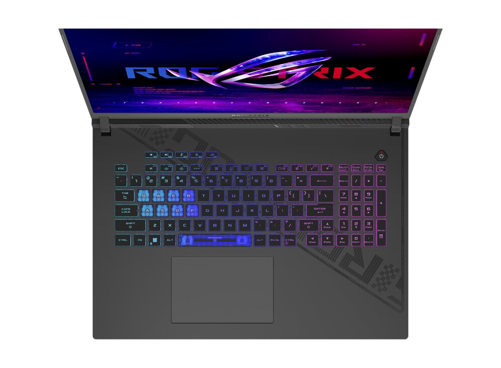 ASUS ROG Strix G18 G814JVR-N6020W G814JVR-N6020W image gallery 5