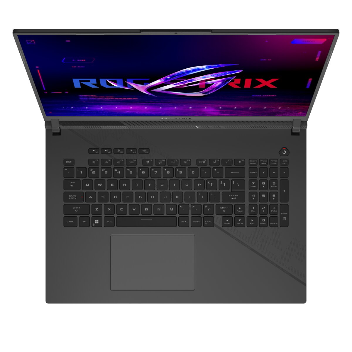 ASUS ROG Strix G18 G814JZR-N6090-Gaming 90NR0IN3-M00450 image gallery 1