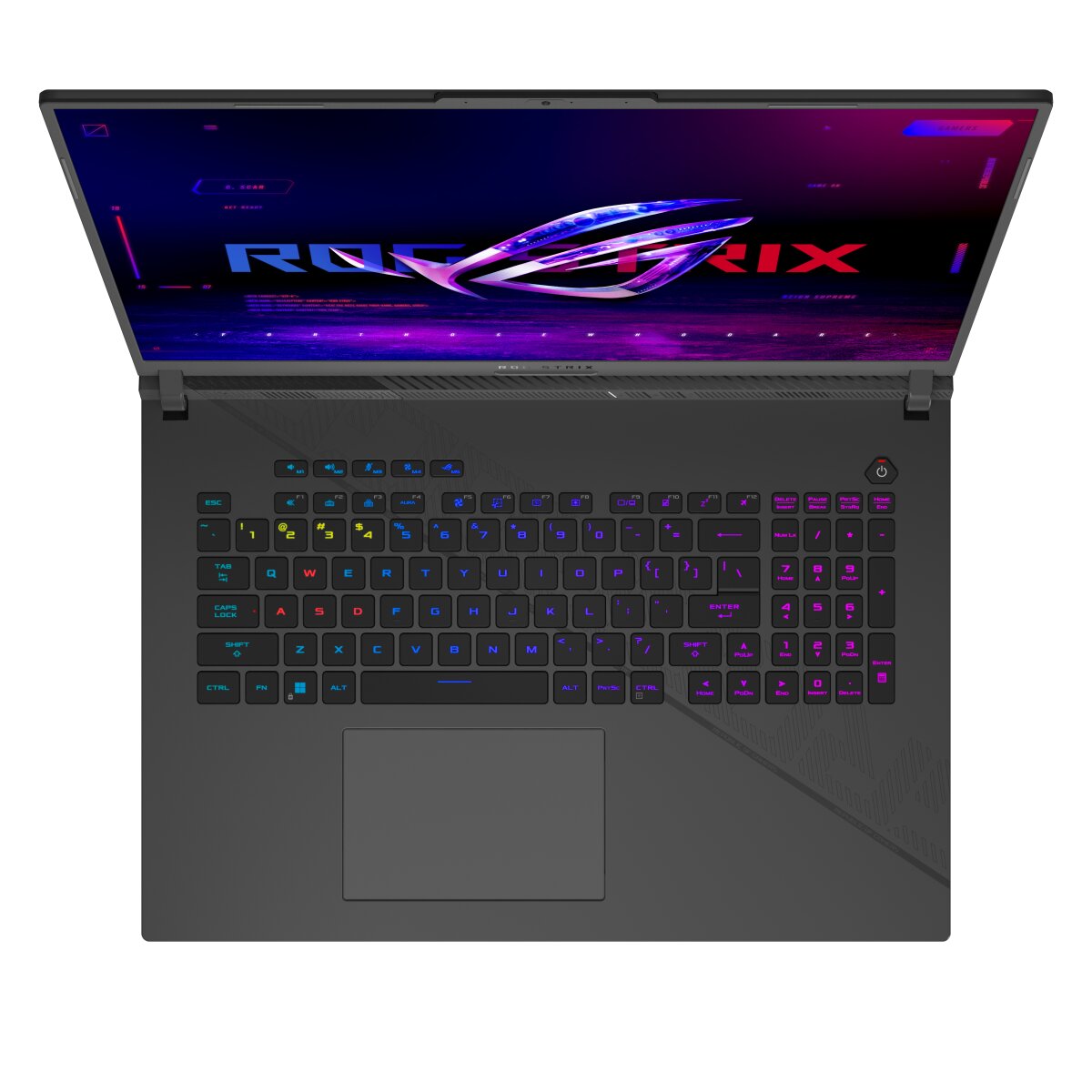 ASUS ROG Strix G18 G814JZR-N6090-Gaming 90NR0IN3-M00450 image gallery 2