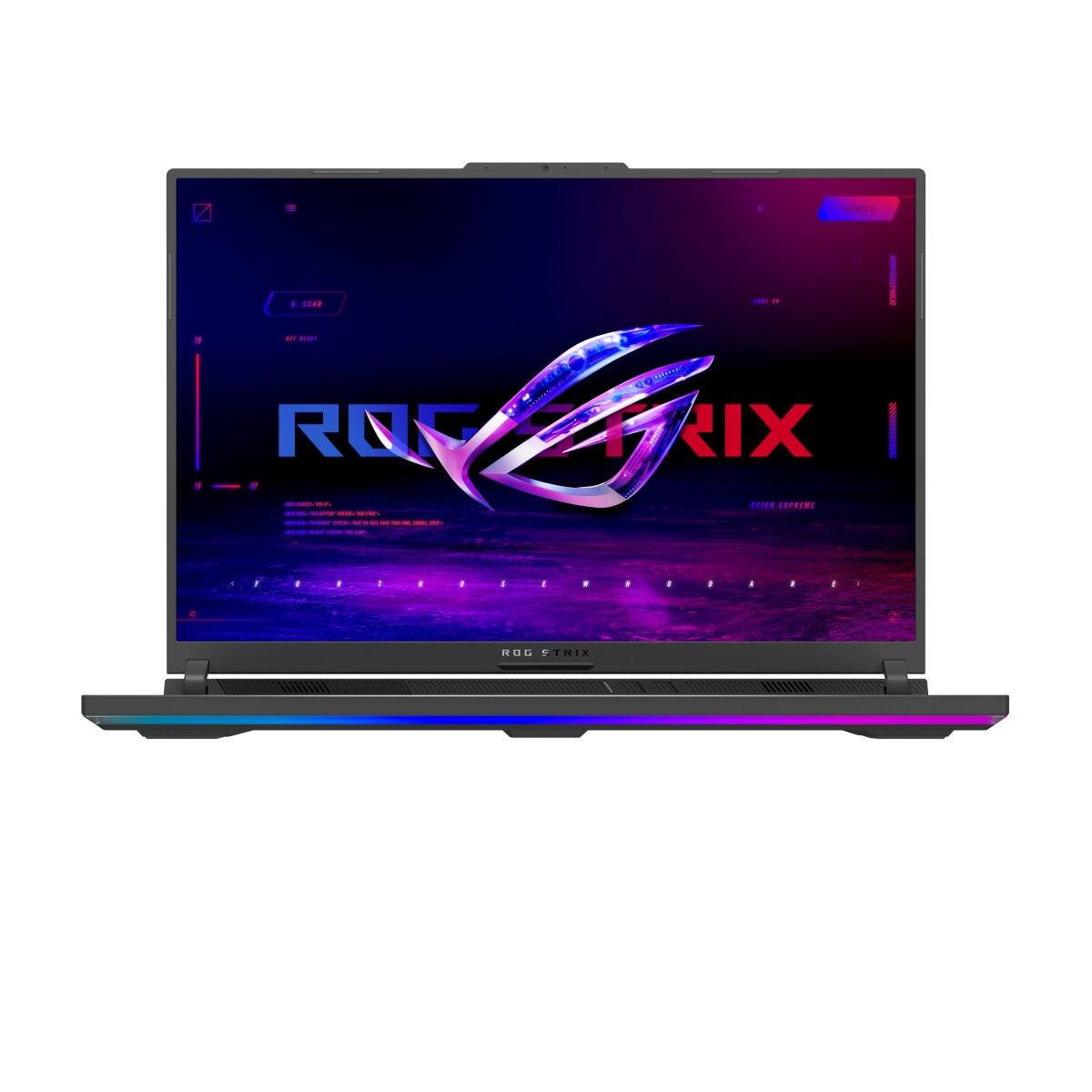 ASUS ROG Strix G18 G814JZR-N6090-Gaming 90NR0IN3-M00450 image gallery 7