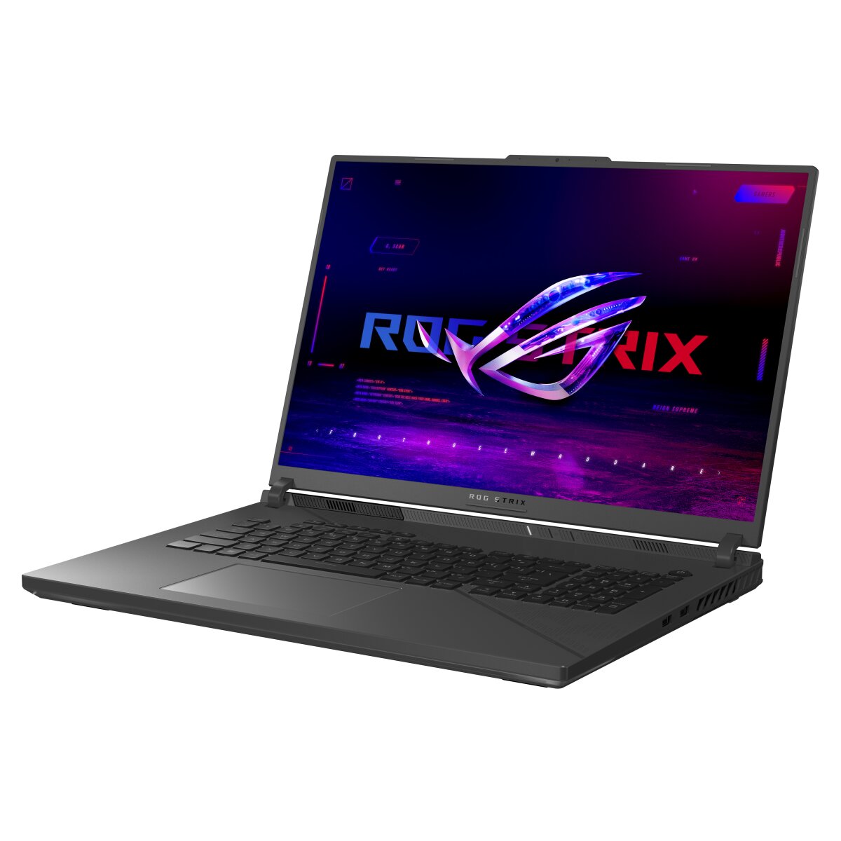 ASUS ROG Strix G18 G814JZR-N6090-Gaming 90NR0IN3-M00450 image gallery 8
