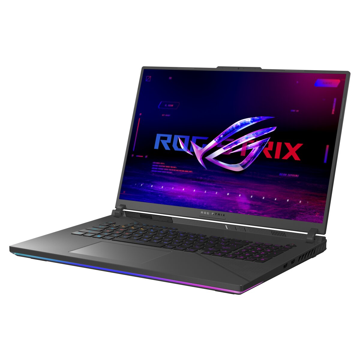ASUS ROG Strix G18 G814JZR-N6090-Gaming 90NR0IN3-M00450 image gallery 9