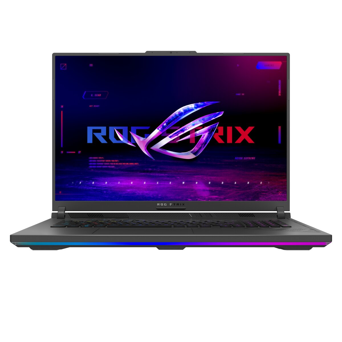 ASUS ROG Strix G18 G814JI-N6015W 90NR0D01-M000F0 image gallery 5