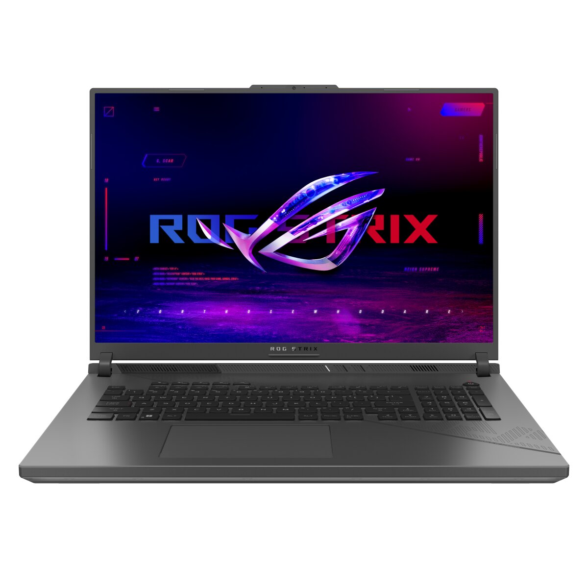 ASUS ROG Strix G18 G814PM-DB96-CA 90NR0L28-M00330 image gallery 1