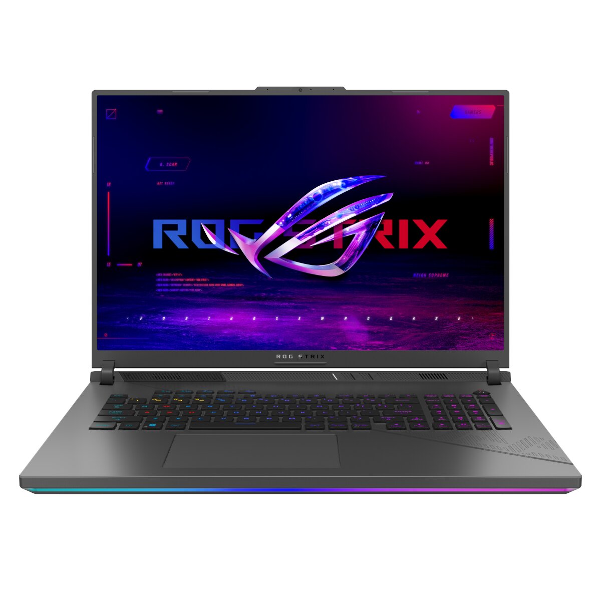 ASUS ROG Strix G18 G814PM-DB96-CA 90NR0L28-M00330 image gallery 4