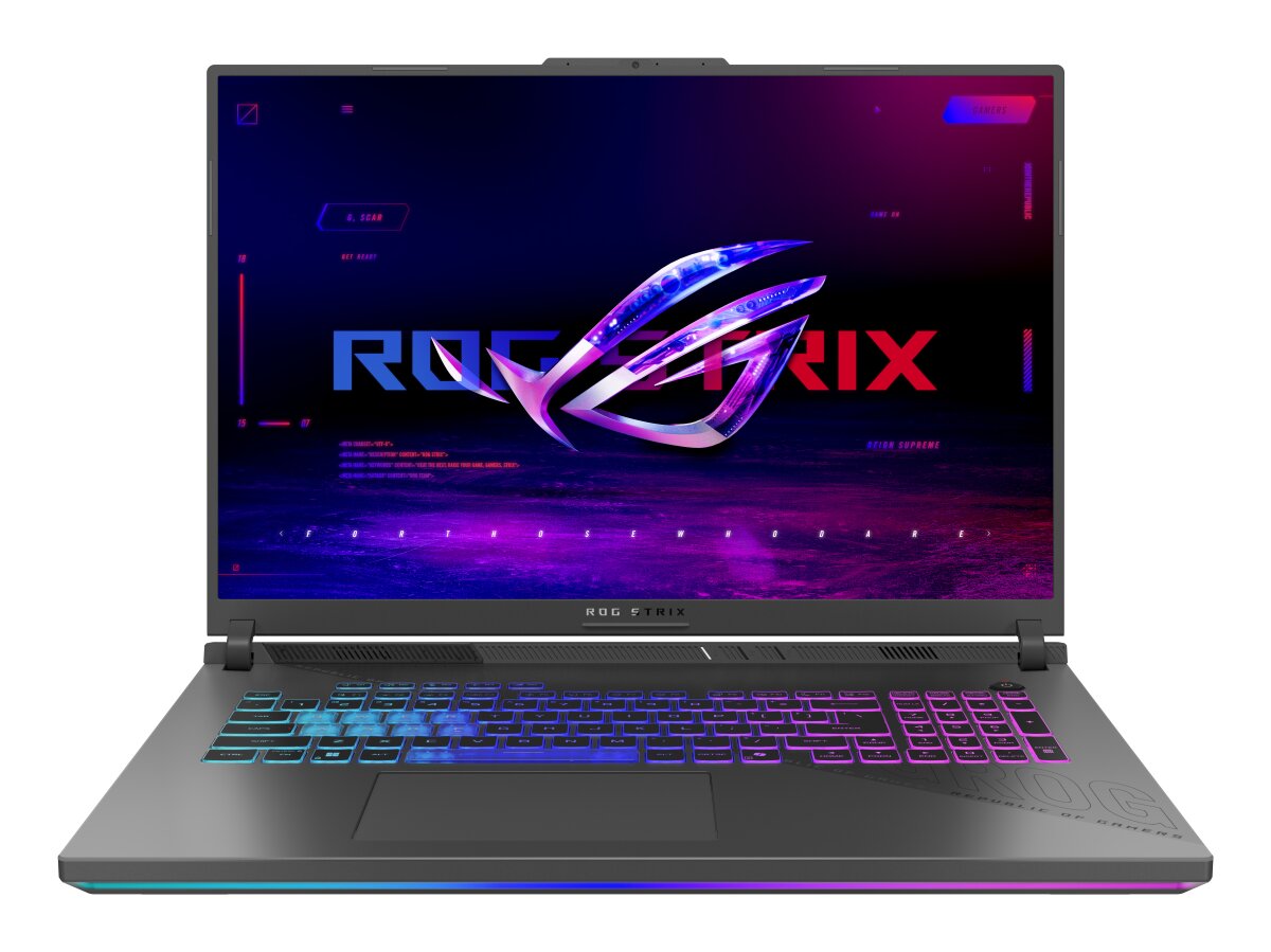 ASUS ROG Strix G18 G814PM-S8051W 90NR0L28-M002X0 image gallery 1