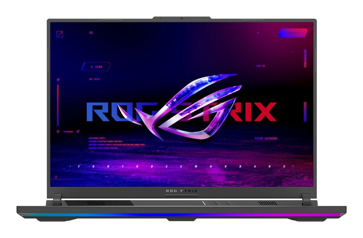 ASUS ROG Strix G18 G814PM-S8051W 90NR0L28-M002X0 image gallery 3