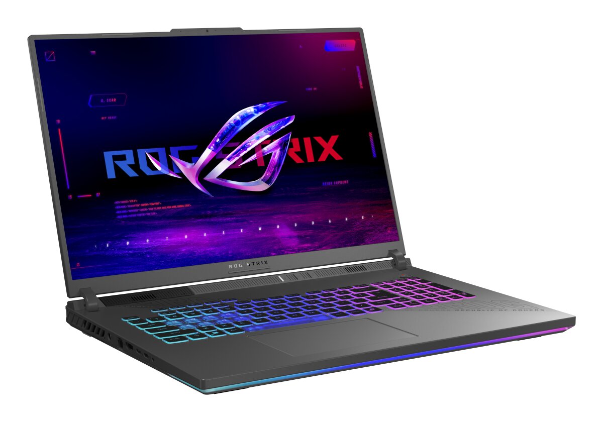ASUS ROG Strix G18 G814PM-S8051W 90NR0L28-M002X0 image gallery 5