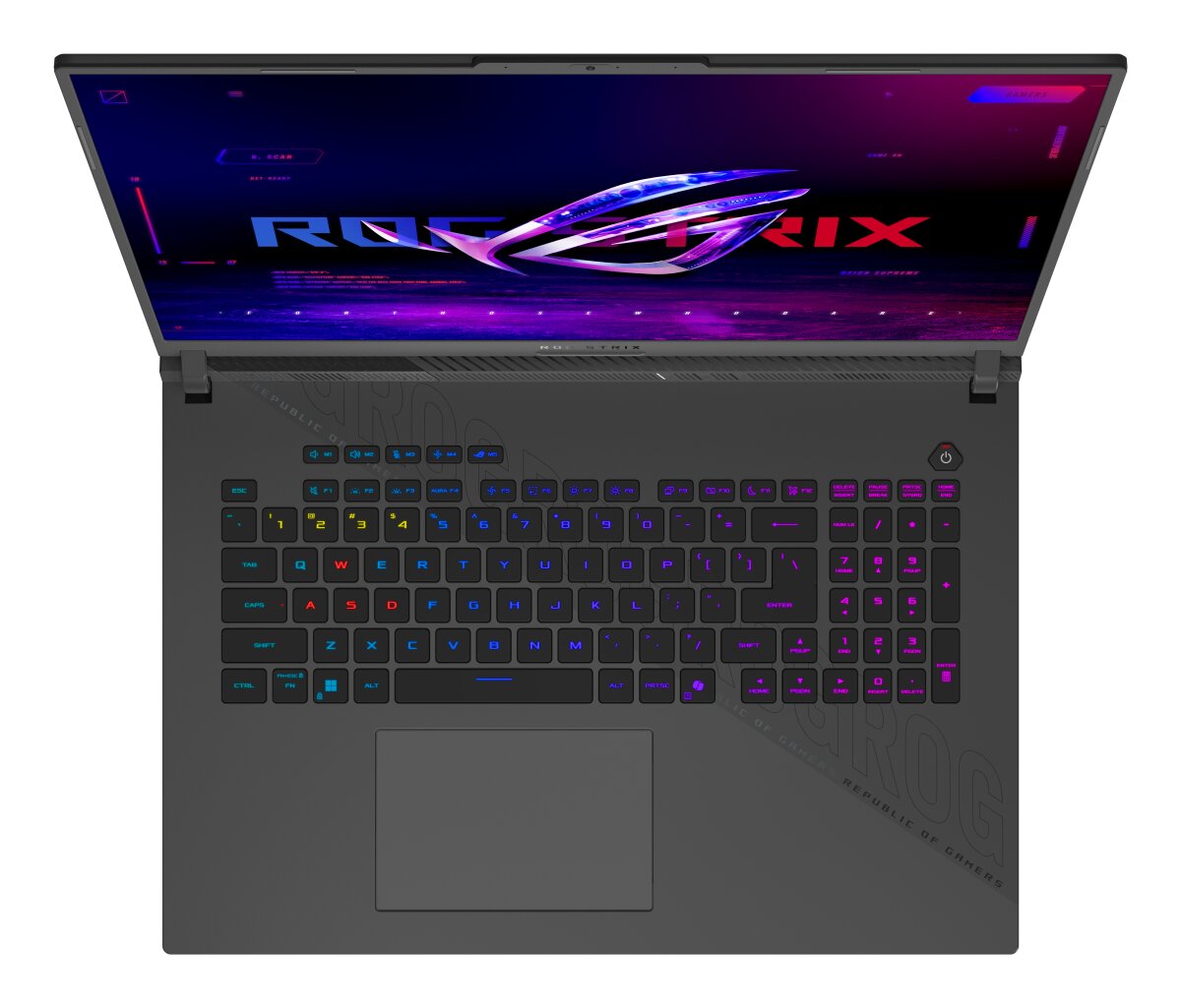 ASUS ROG Strix G18 G814PP-S8014W 90NR0KY8-M000X0 image gallery 3
