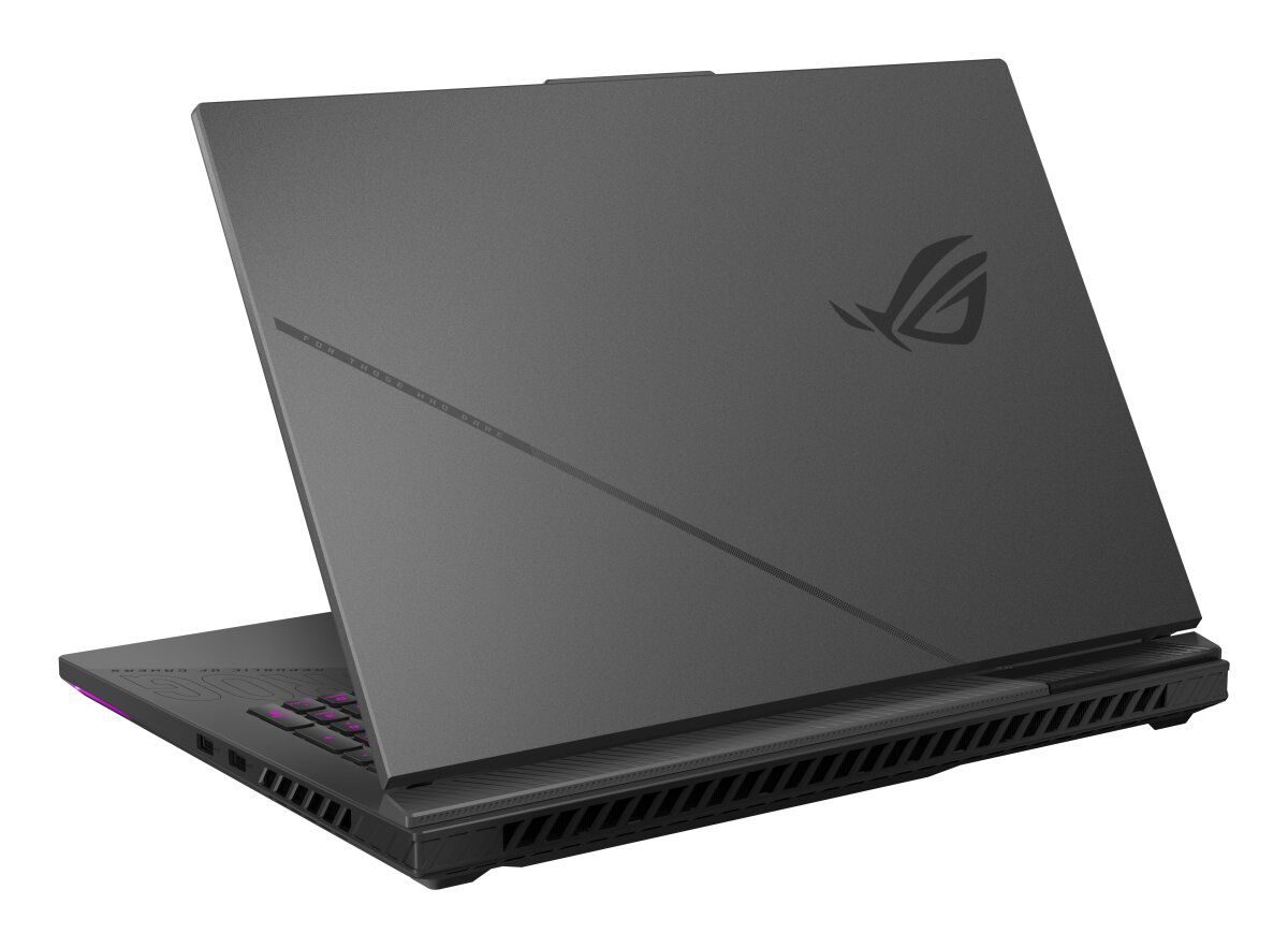 ASUS ROG Strix G18 G814PP-S8014W 90NR0KY8-M000X0 image gallery 4