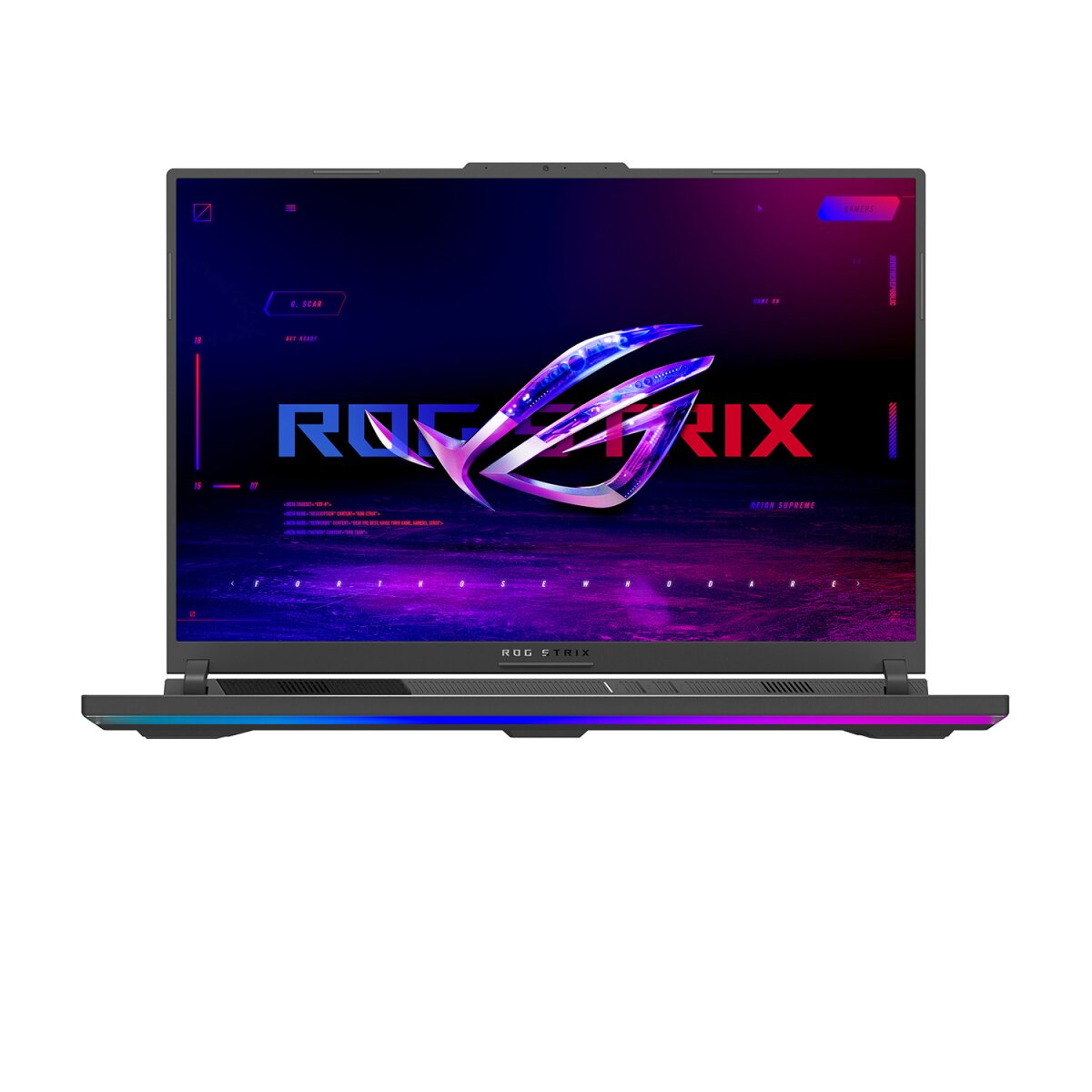 ASUS ROG Strix G18 G814PP-S9018W 90NR0KY8-M000R0 image gallery 3