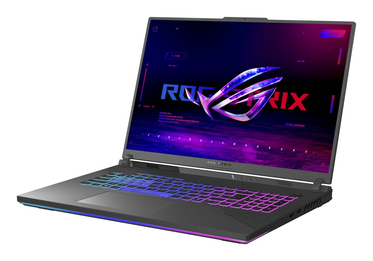 ASUS ROG Strix G18 G814PM-S8051W 90NR0L28-M002W0 image gallery 4
