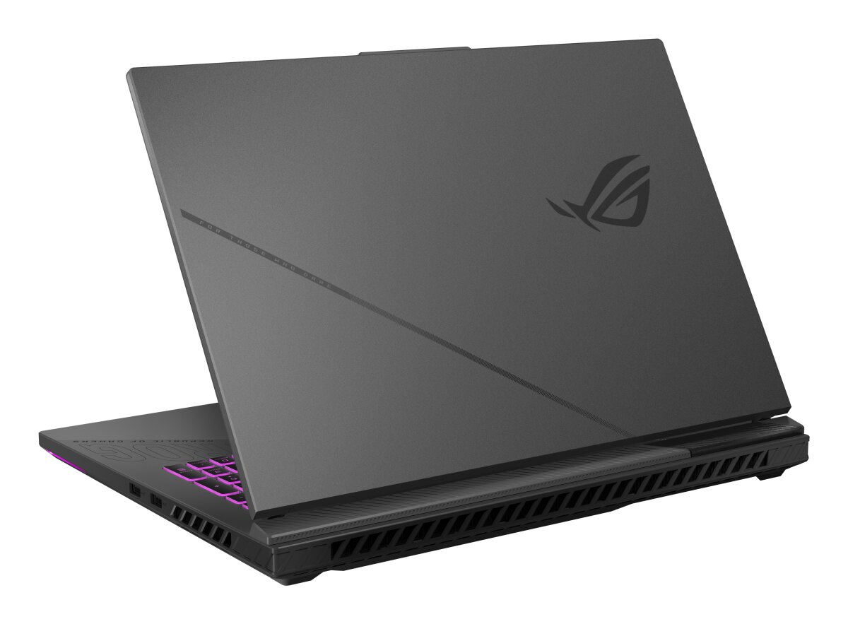 ASUS ROG Strix G18 G814PM-S8051W 90NR0L28-M002W0 image gallery 8