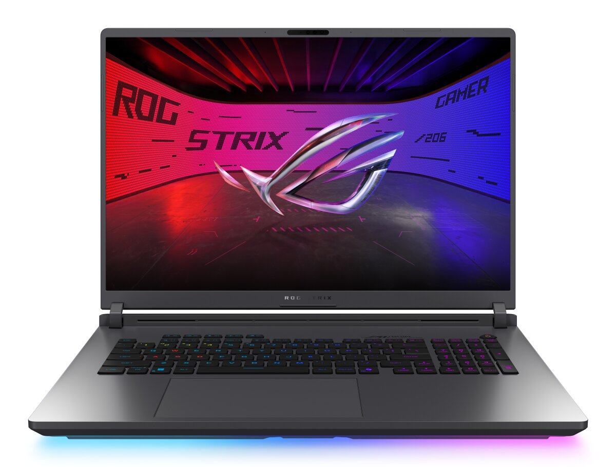 ASUS ROG Strix G18 G815JMR-ISCS8148W 90NR0LE1-M00760 image gallery 1