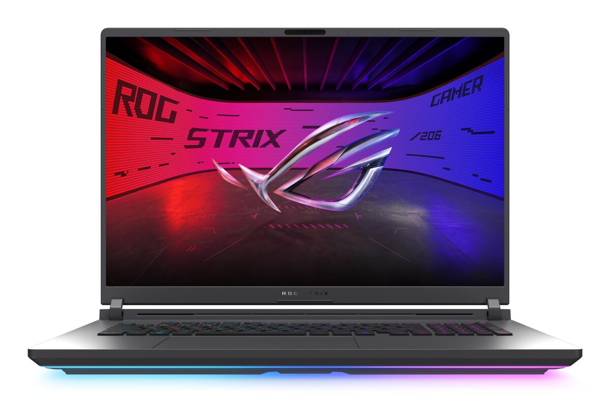 ASUS ROG Strix G18 G815JMR-ISCS8148W 90NR0LE1-M00760 image gallery 2