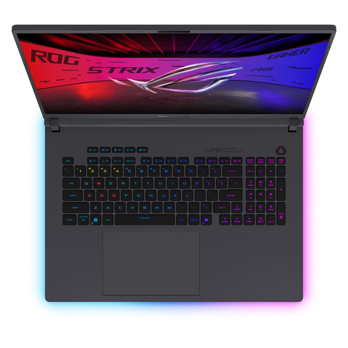ASUS ROG Strix G18 G815JMR-ISCS8150W 90NR0LE1-M007A0 image gallery 3