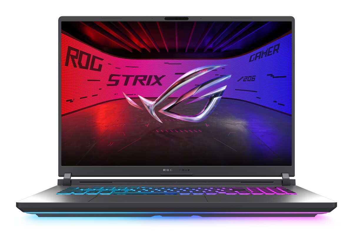 ASUS ROG Strix G18 G815JPR-S8006W 90NR0LM1-M001L0 image gallery 2