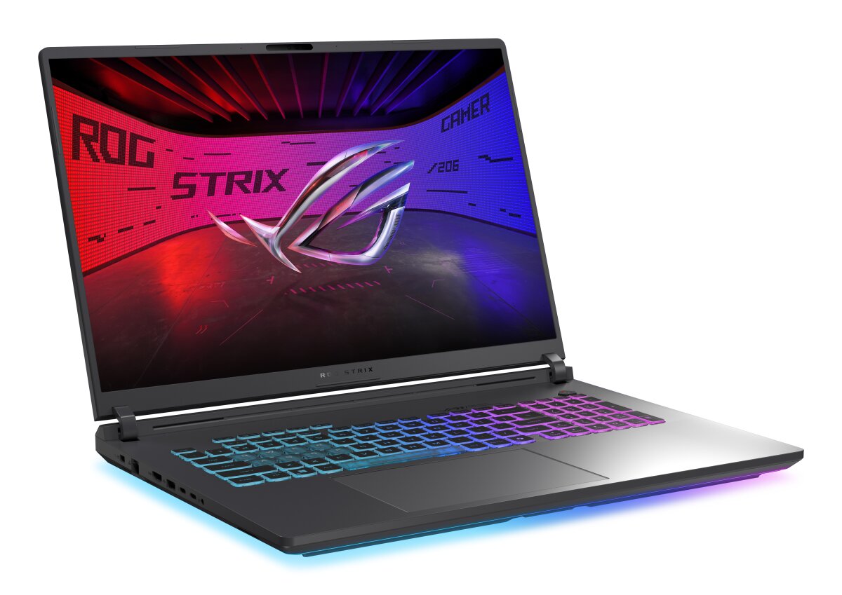 ASUS ROG Strix G18 G815JPR-S8006W 90NR0LM1-M001L0 image gallery 4
