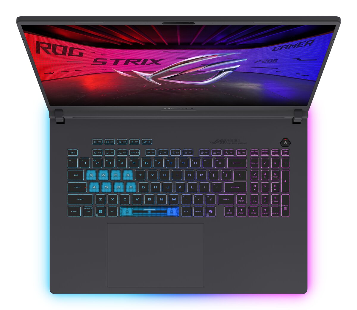 ASUS ROG Strix G18 G815JPR-S8006W 90NR0LM1-M001L0 image gallery 5