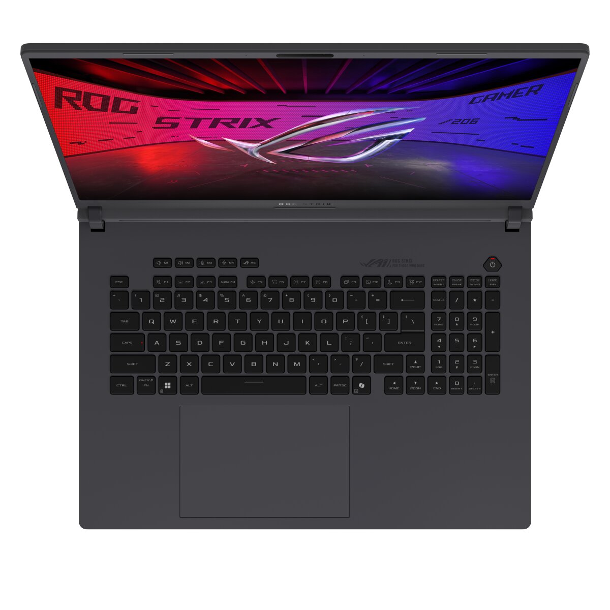 ASUS ROG Strix G18 G815JPR-S8029 90NR0LM1-M00120 image gallery 2