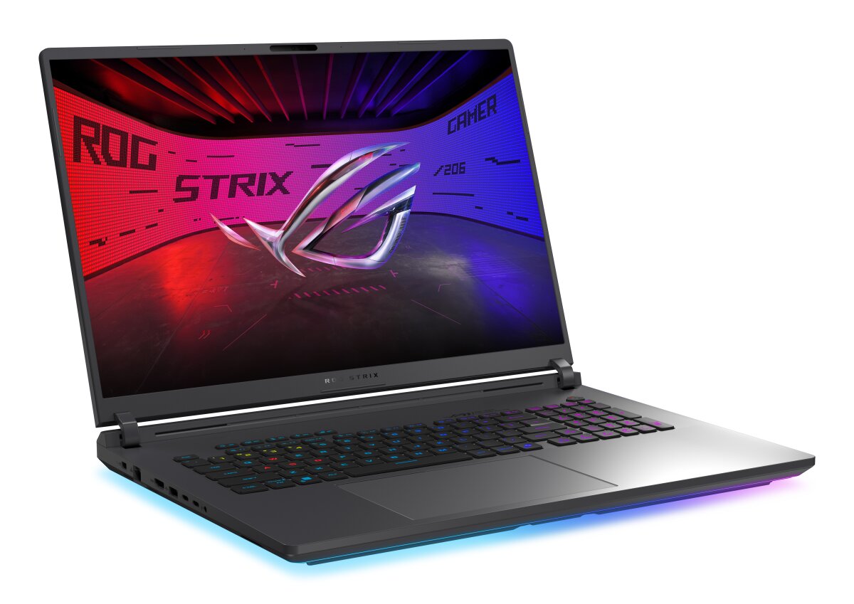 ASUS ROG Strix G18 G815LM-ISCS9125W 90NR0LP1-M00620 image gallery 4