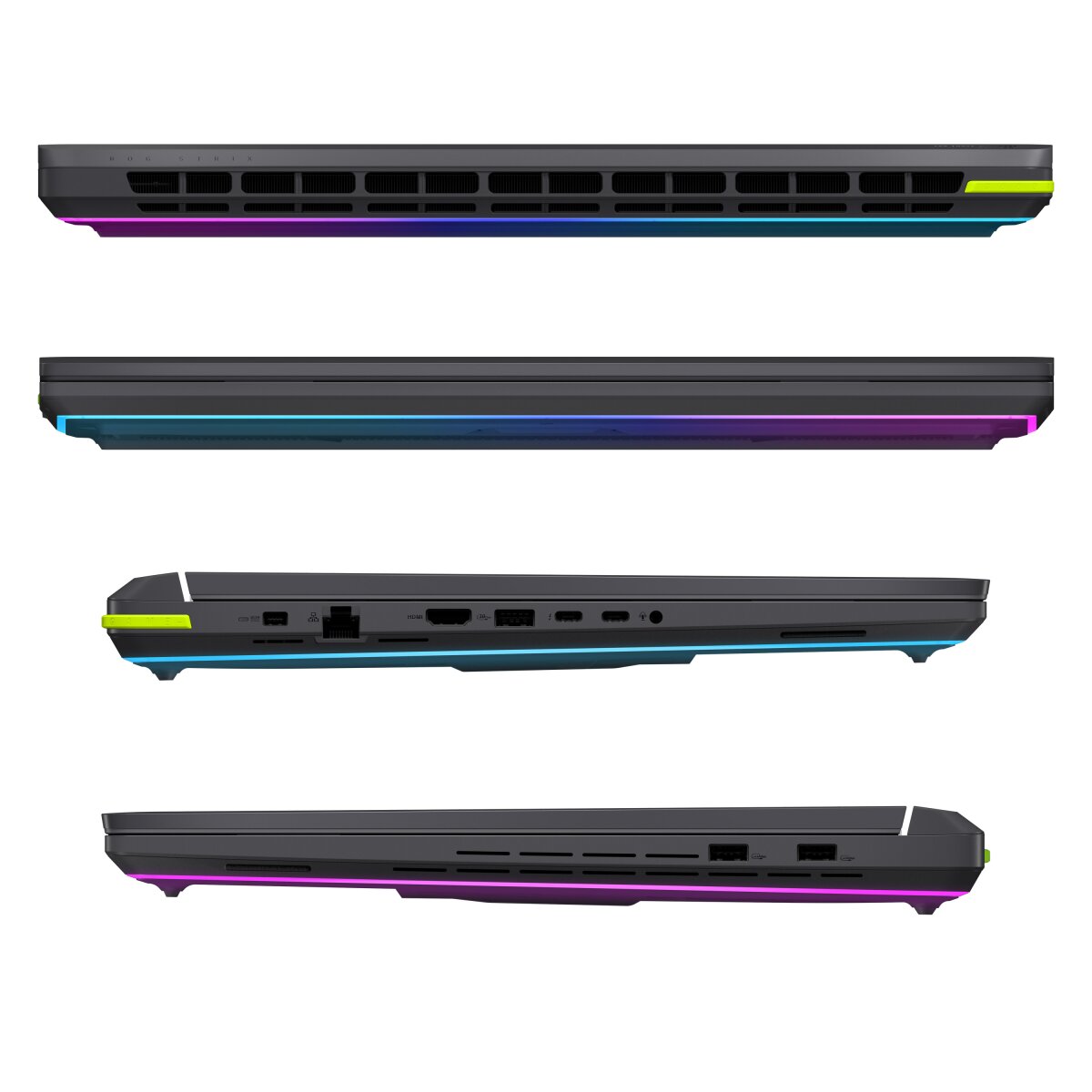 ASUS ROG Strix G18 G815LM-S9008W 90NR0LP1-M000F0 image gallery 7