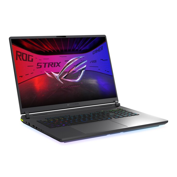 ASUS ROG Strix G18 G815LW-S9076W 90NR0LC1-M004X0 image gallery 3
