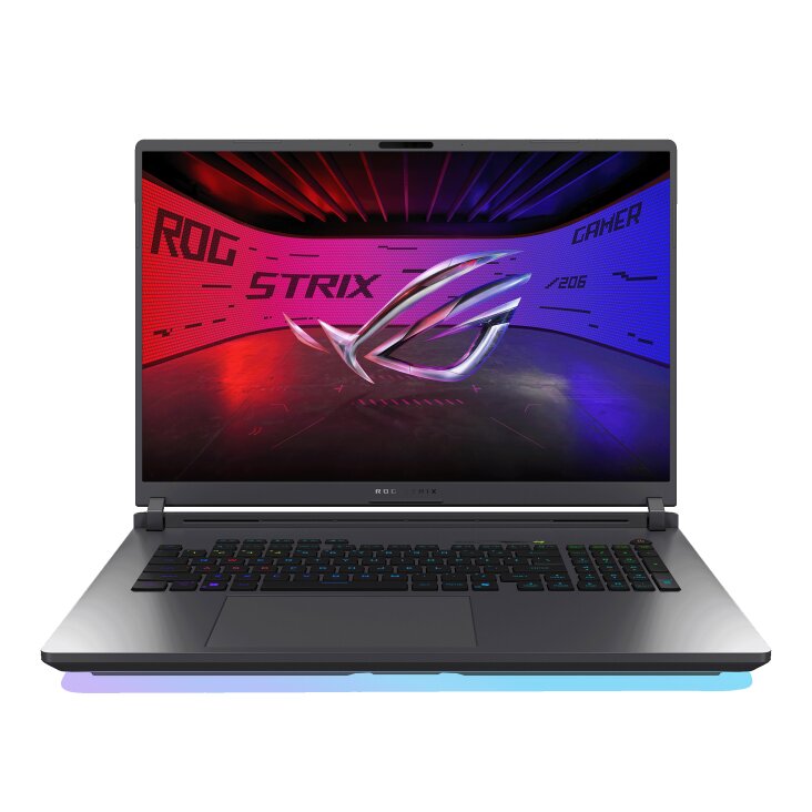 ASUS ROG Strix G18 G815LW-S9076W 90NR0LC1-M004X0 image gallery 2