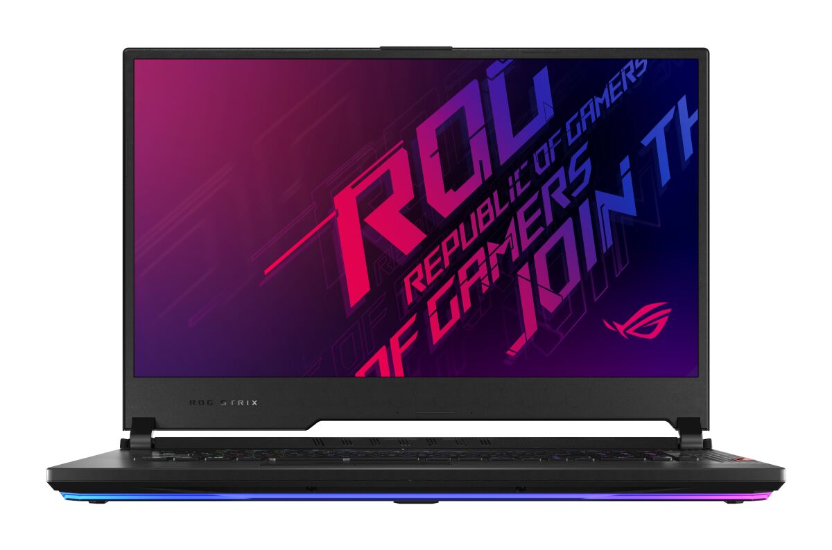 ASUS ROG Strix G732LWS-XS98 G732LWS-XS98 image gallery 2
