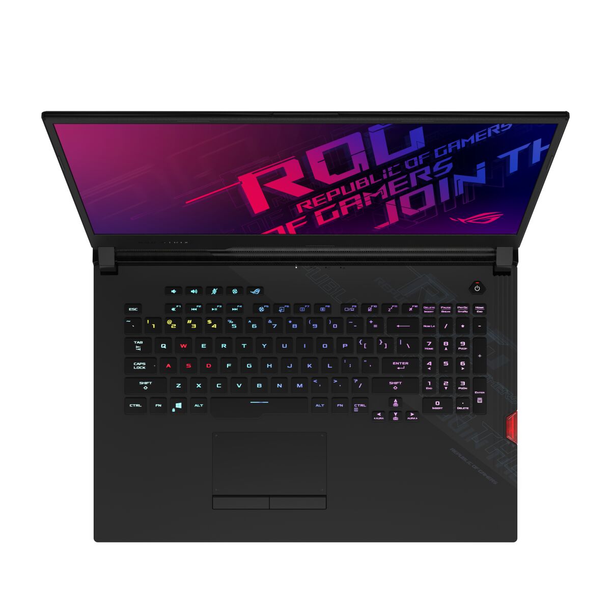 ASUS ROG Strix G732LWS-XS98 G732LWS-XS98 image gallery 8