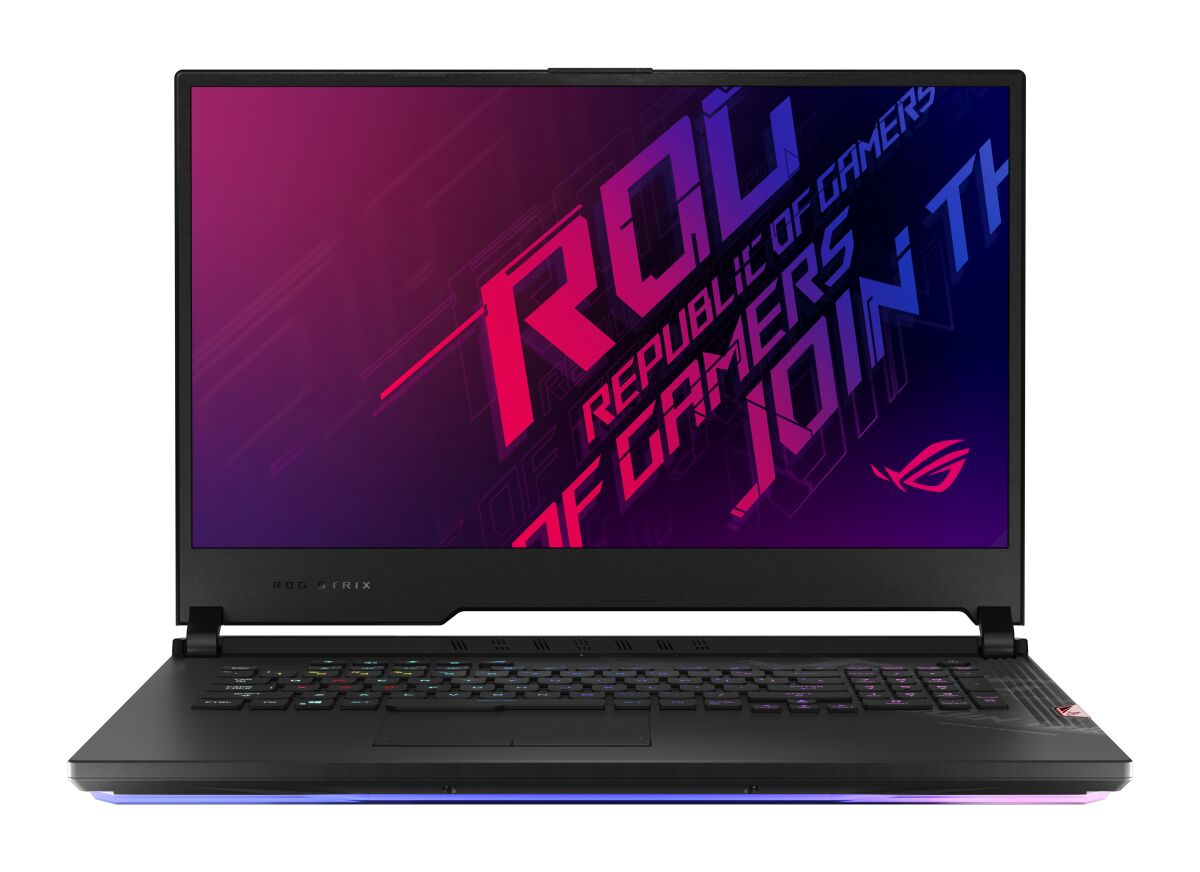 ASUS ROG Strix G732LWS-XS98 G732LWS-XS98 image gallery 1