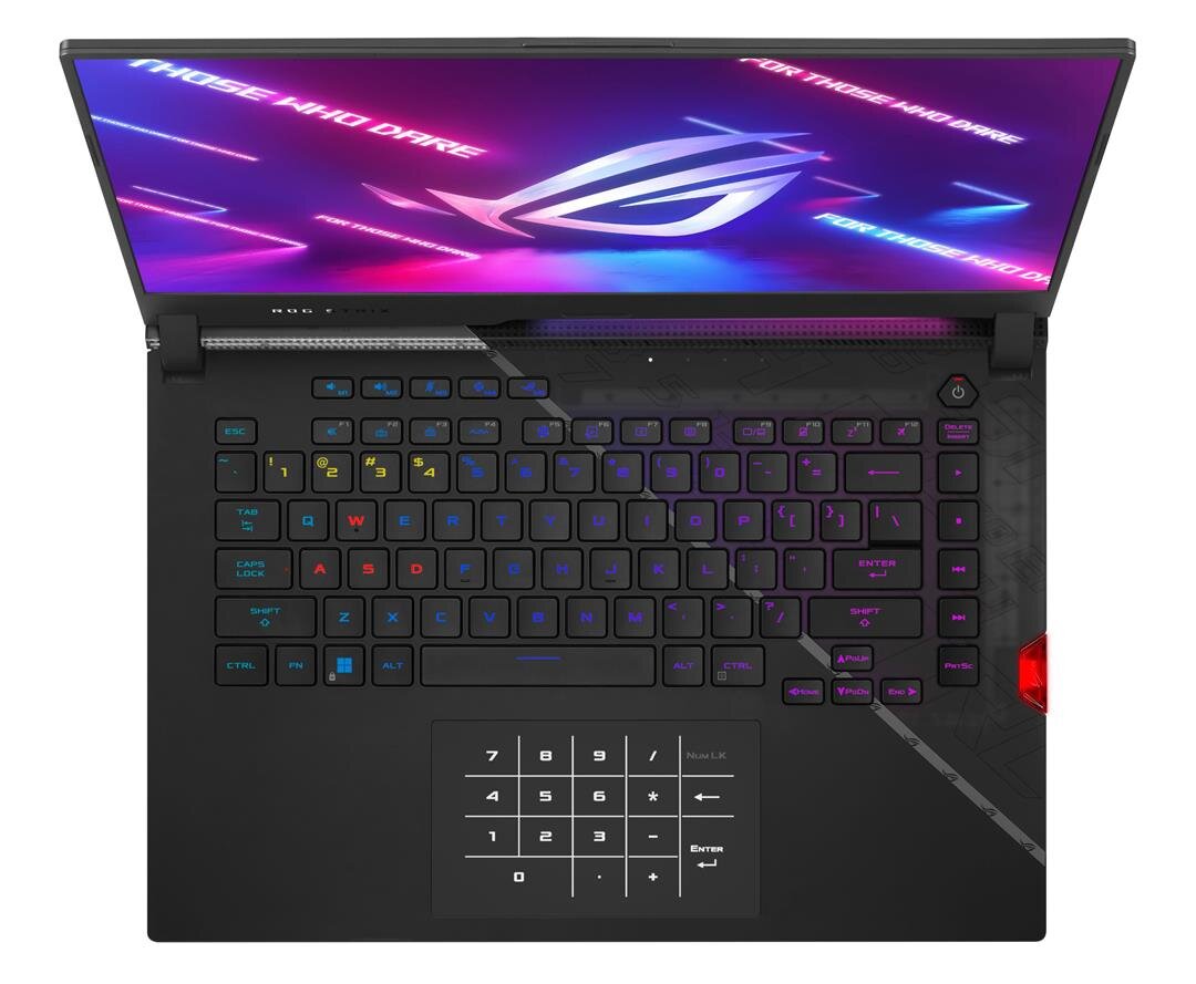 ASUS ROG Strix SCAR 15 G533ZW-HF111W G533ZW-HF111W image gallery 1