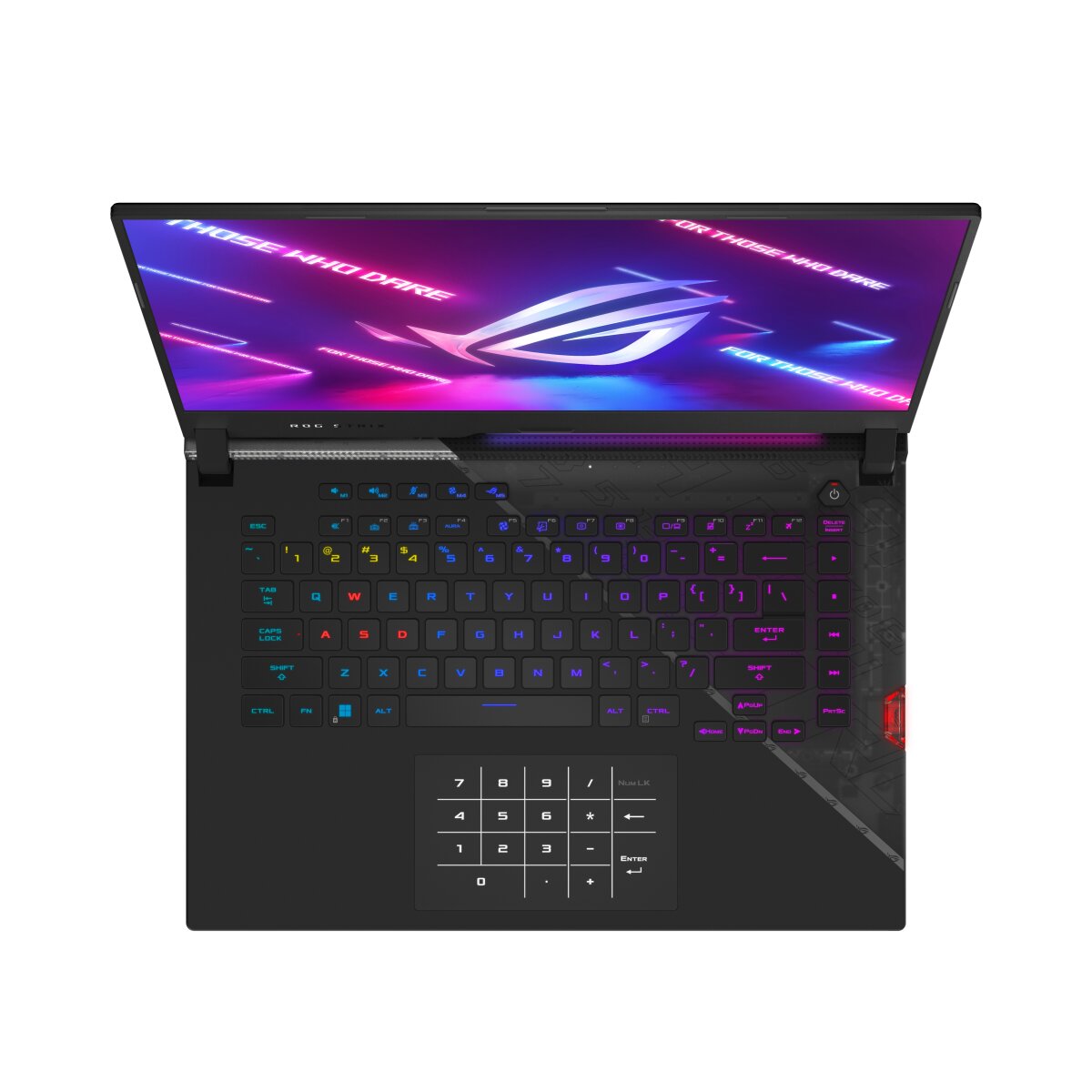 ASUS ROG Strix SCAR 15 G533ZW-HF098W 90NR0872-M007S0 image gallery 1