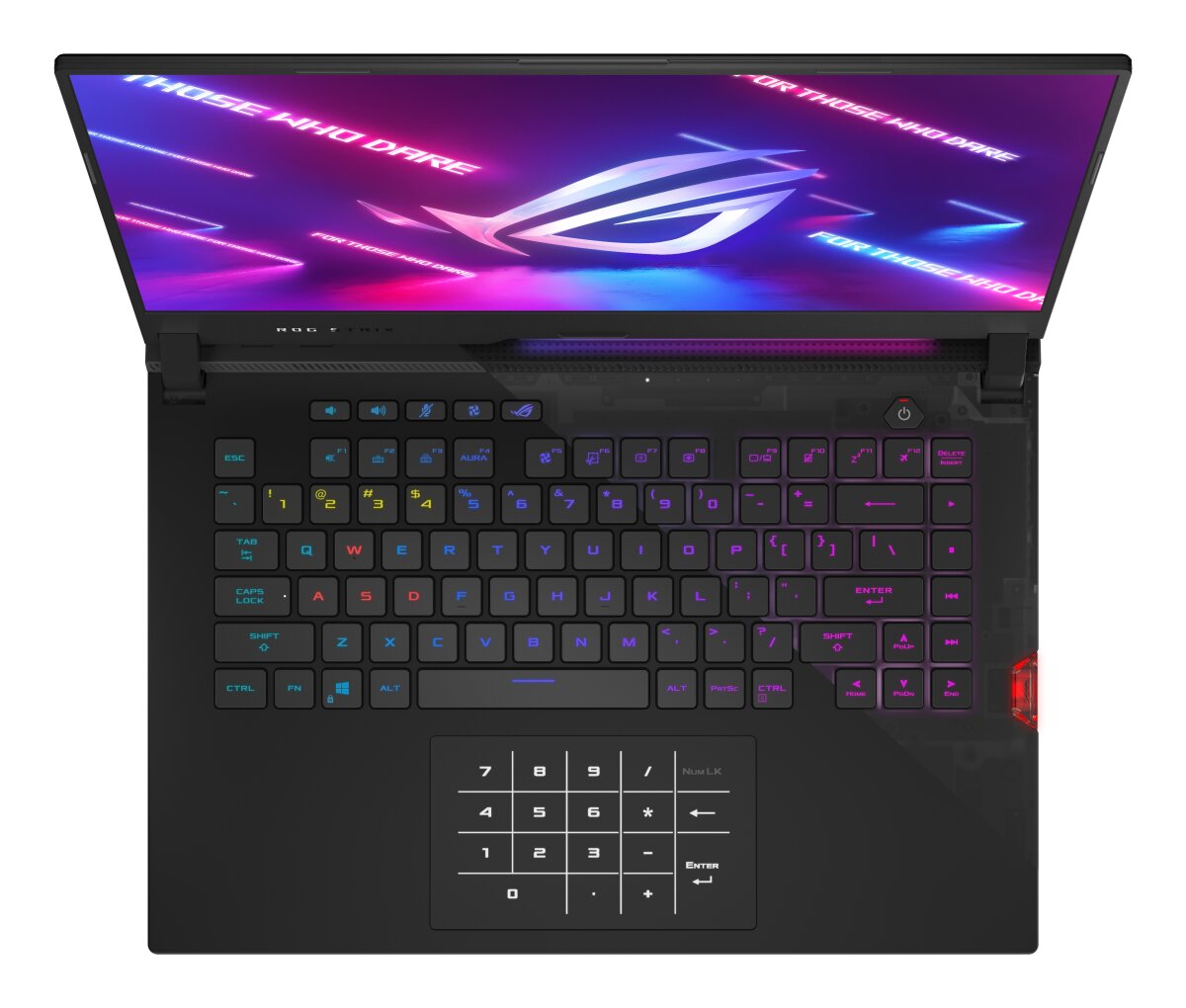 ASUS ROG Strix SCAR 15 G533QR-HF009T 90NR05K1-M02910 image gallery 1