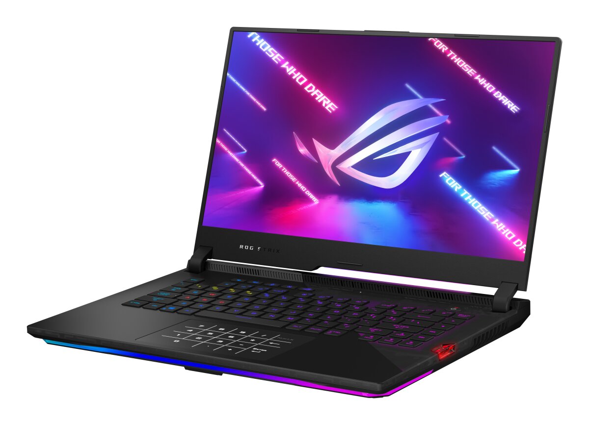 ASUS ROG Strix SCAR 15 G533QR-HF009T 90NR05K1-M02910 image gallery 4