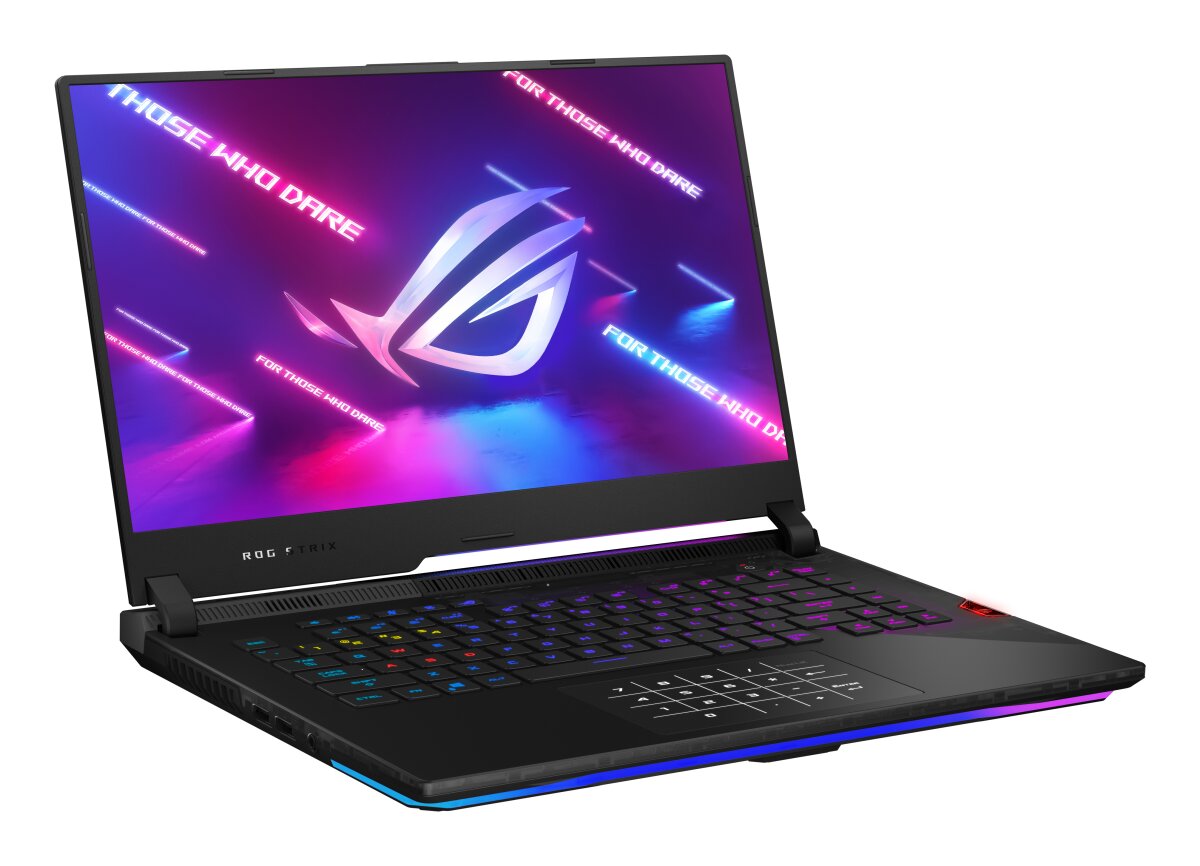 ASUS ROG Strix SCAR 15 G533QR-HF009T 90NR05K1-M02910 image gallery 3