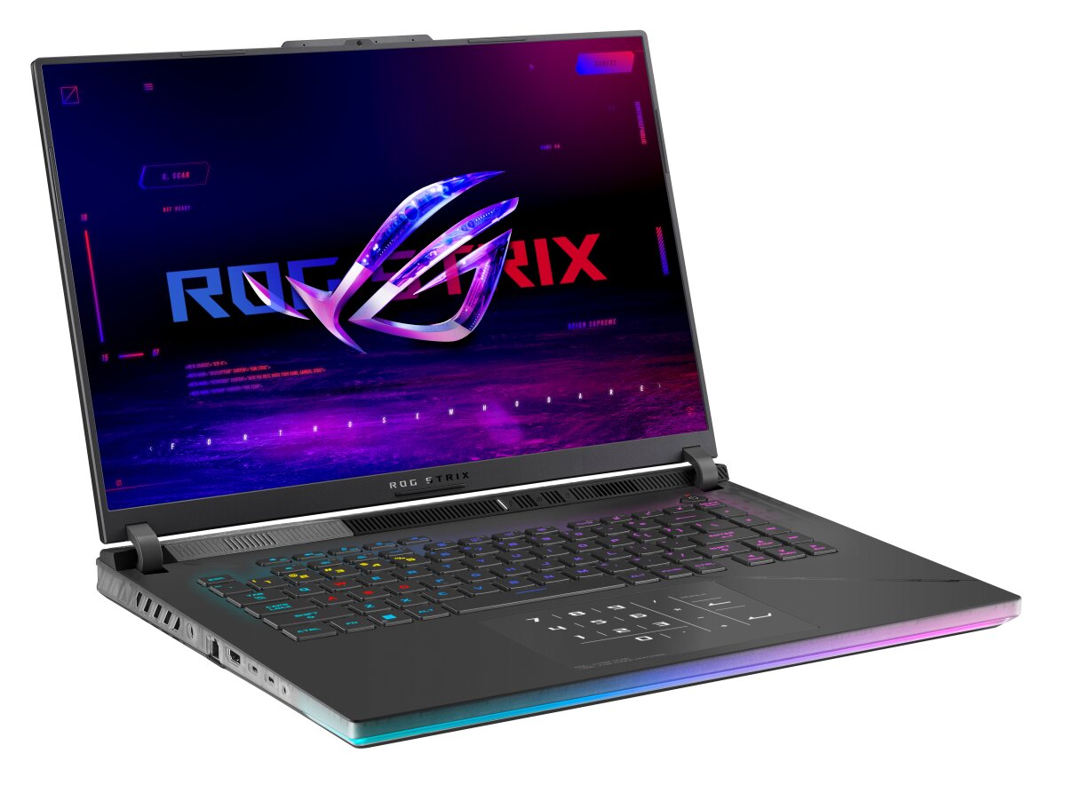 ASUS ROG Strix SCAR 16 90NR0C81-M006N0 90NR0C81-M006N0 image gallery 3
