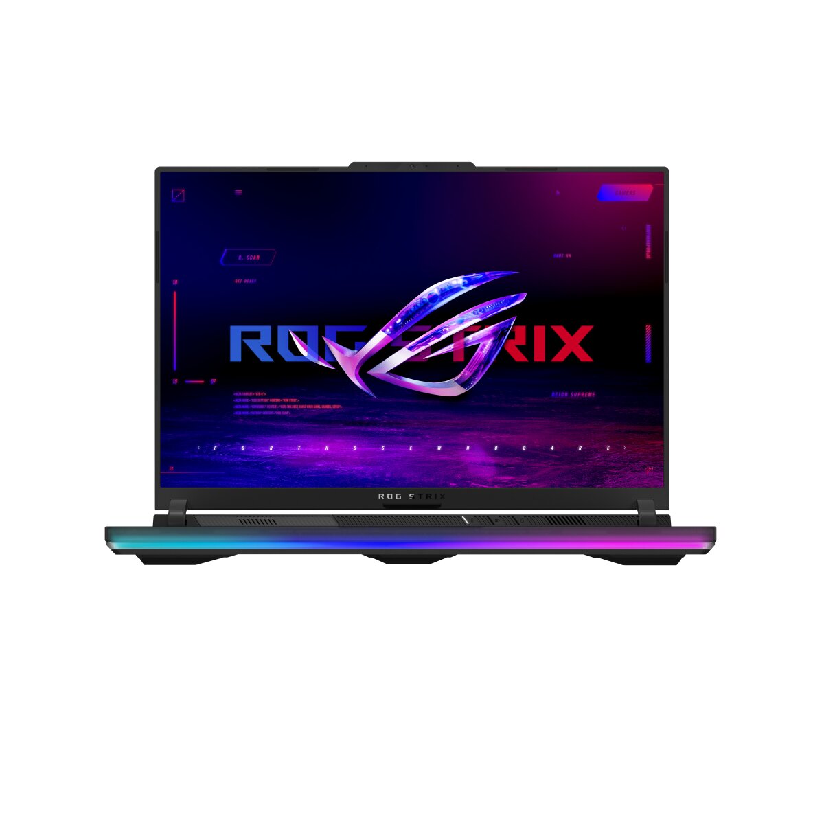 ASUS ROG Strix SCAR 16 G634JZ-NM041W 90NR0C81-M004X0 image gallery 1