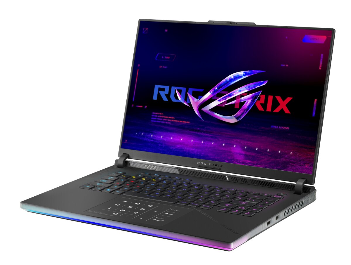 ASUS ROG Strix SCAR 16 G634JYR-RA026W 90NR0IJ2-M00100 image gallery 2