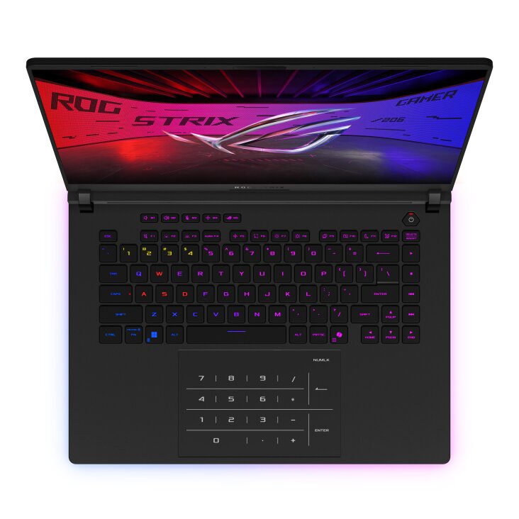 ASUS ROG Strix SCAR 16 G635LR-XS96 90NR0LU1-M003M0 image gallery 2