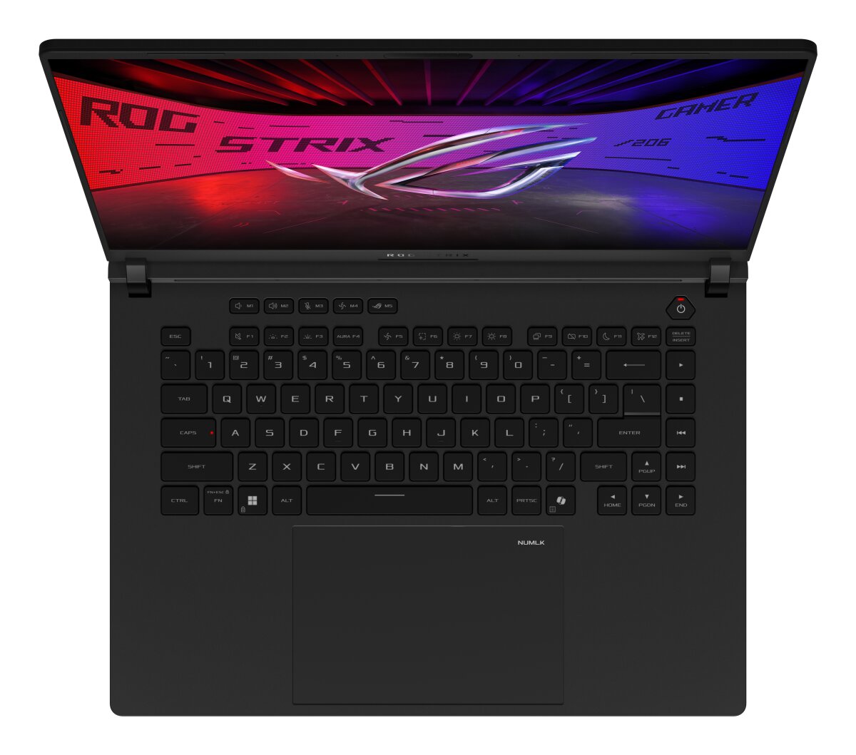 ASUS ROG Strix SCAR 16 G635LW-RW077W 90NR0LD1-M004E0 image gallery 3