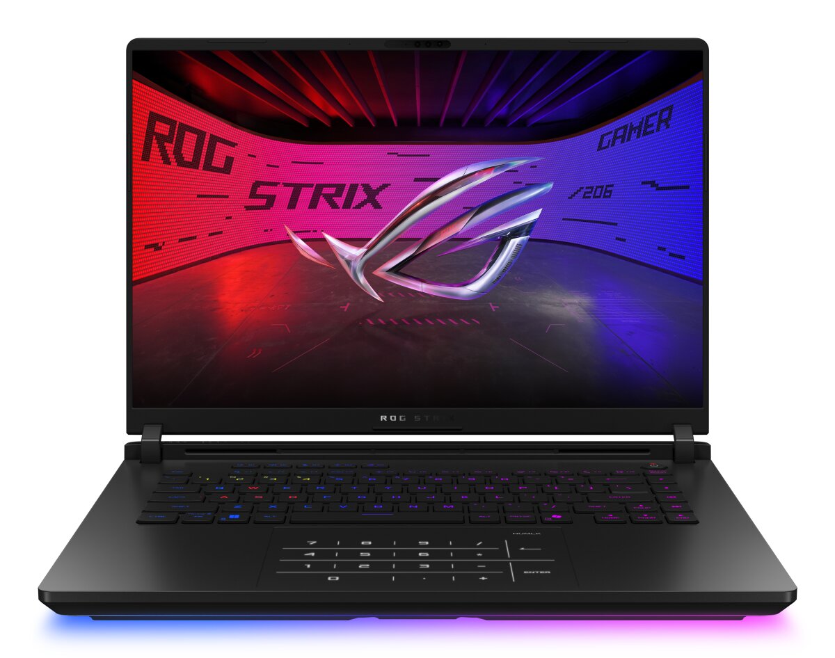 ASUS ROG Strix SCAR 16 G635LX-XS99-CA 90NR0L81-M00290 image gallery 1