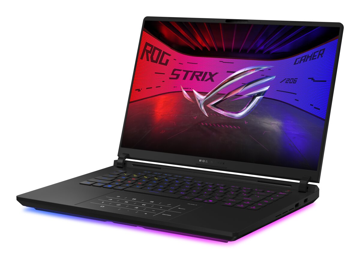 ASUS ROG Strix SCAR 16 G635LX-XS99-CA 90NR0L81-M00290 image gallery 3