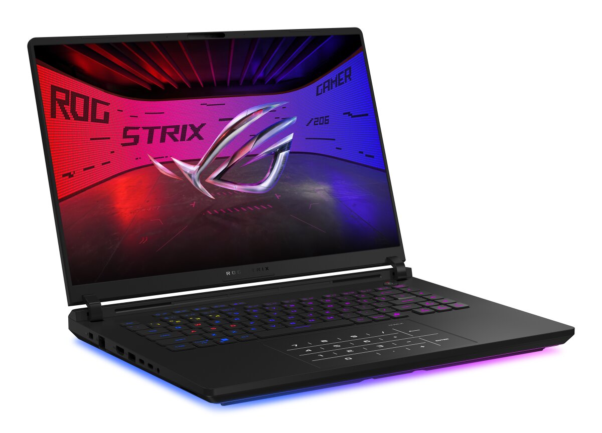 ASUS ROG Strix SCAR 16 G635LX-XS99-CA 90NR0L81-M00290 image gallery 4