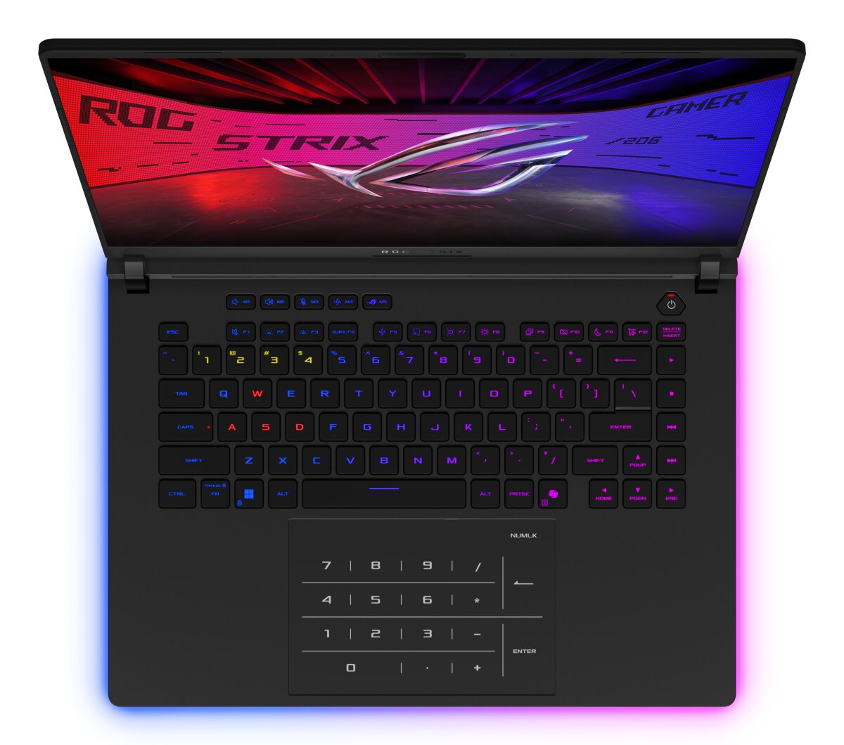 ASUS ROG Strix SCAR 16 G635LX-XS99-CA 90NR0L81-M00290 image gallery 5