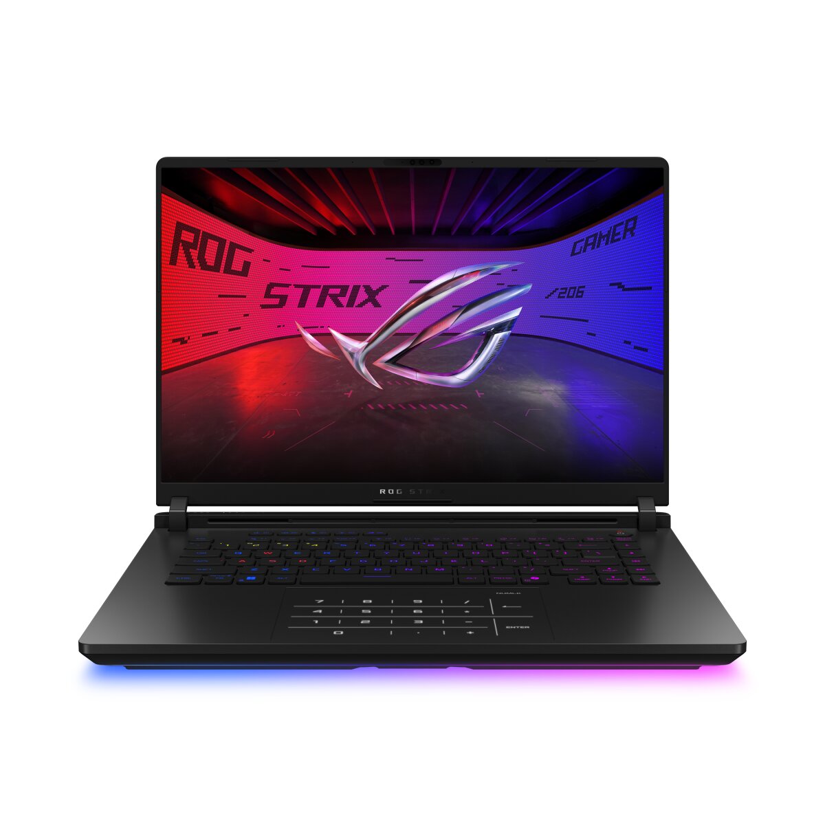 ASUS ROG Strix SCAR 16 G635LW-RW089W 90NR0LD1-M003M0 image gallery 1
