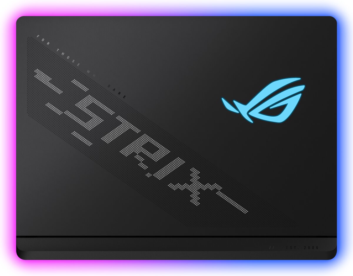 ASUS ROG Strix SCAR 16 G635LW-RW077W 90NR0LD1-M004E0 image gallery 4