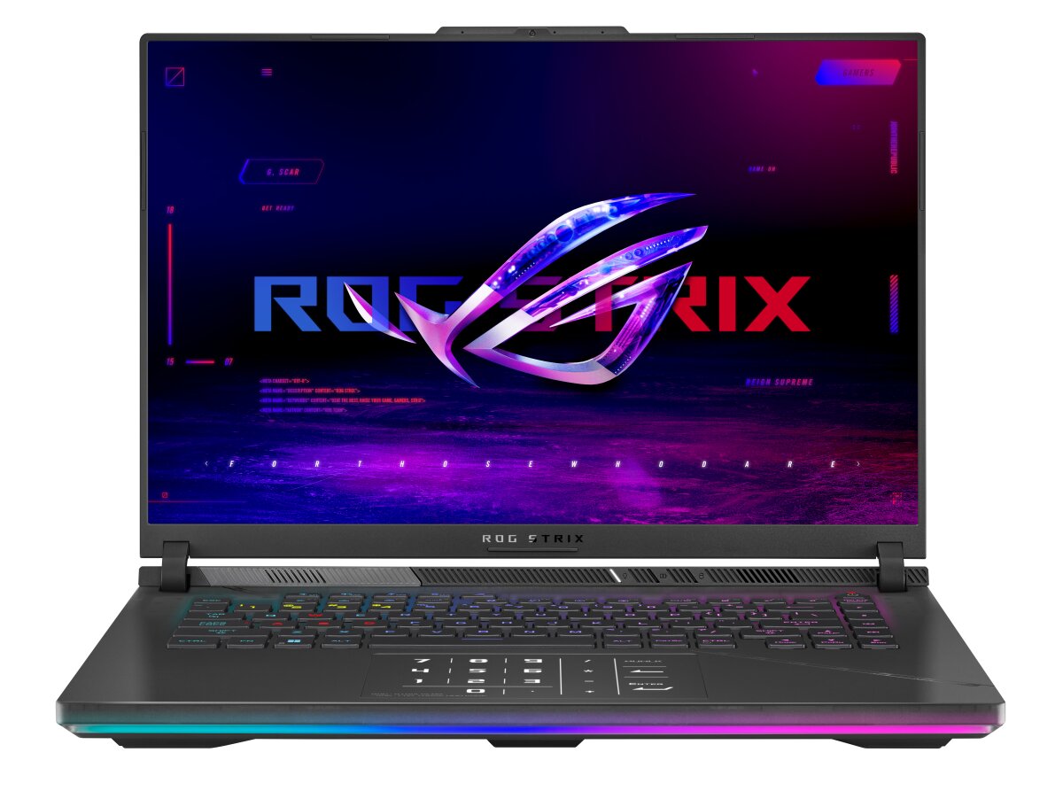 ASUS ROG Strix SCAR 16 90NR0C81-M006N0 90NR0C81-M006N0 image gallery 2