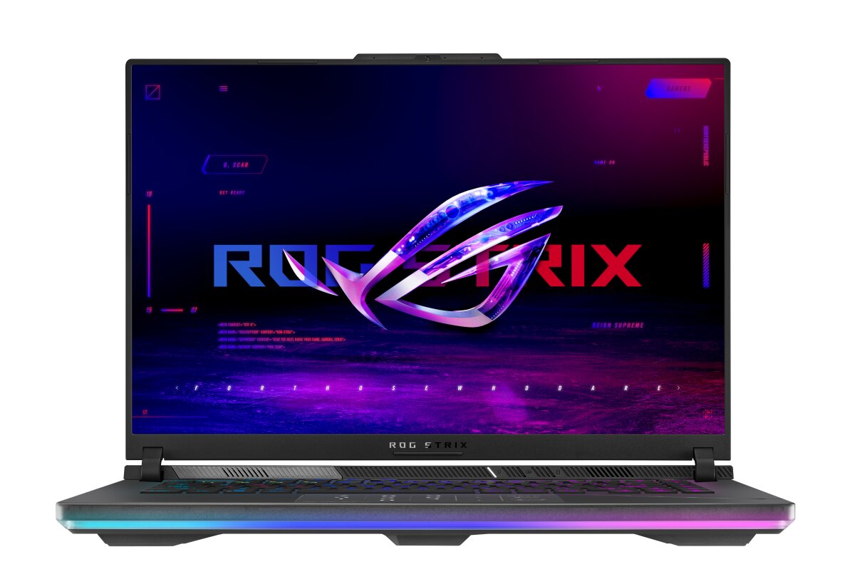 ASUS ROG Strix SCAR 16 90NR0C81-M006N0 90NR0C81-M006N0 image gallery 5